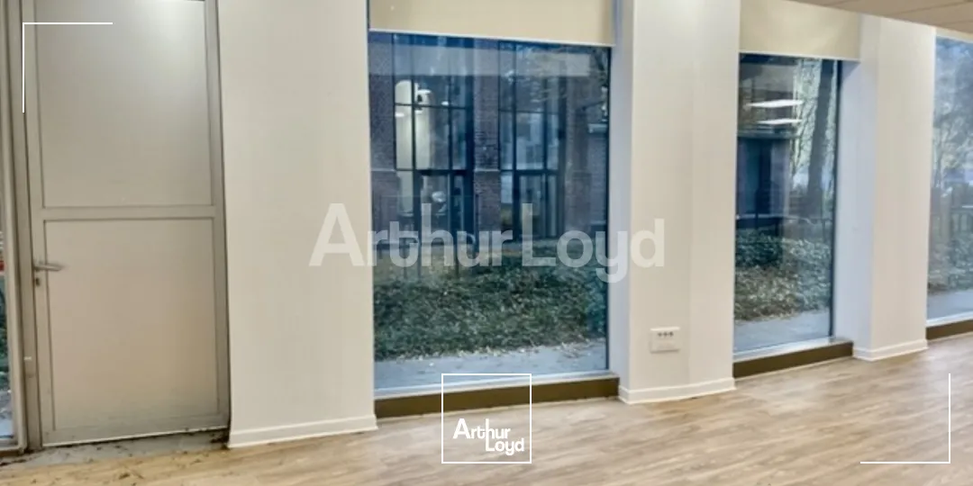 Bureaux - Location - LILLE - 59000 - 247.61-574.53 - 7720012