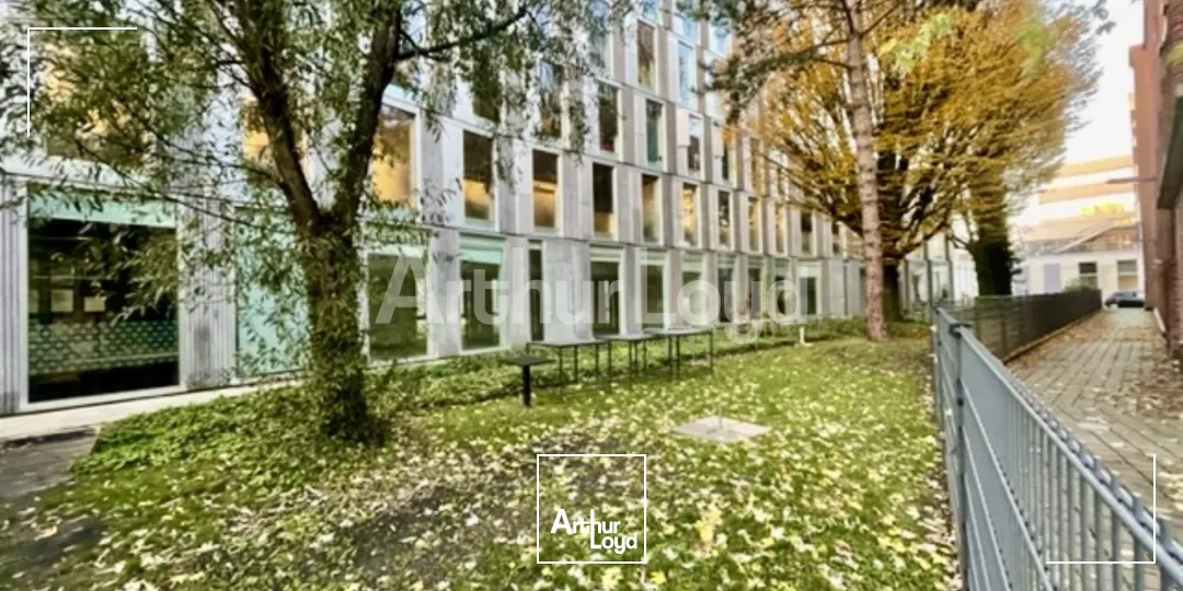 Bureaux - Location - LILLE - 59000 - 247.61-574.53 - 7720020