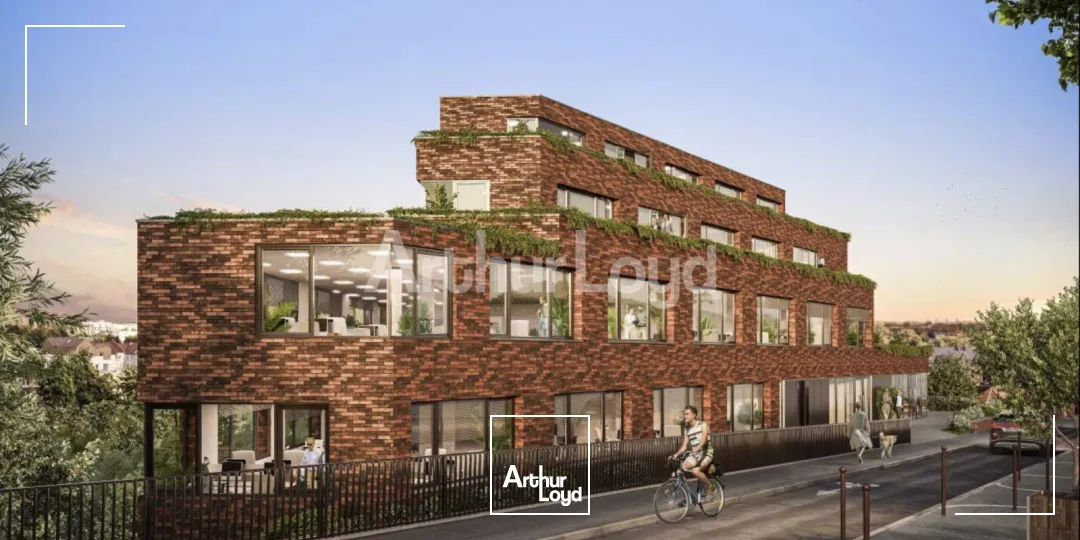 Bureaux - Vente - LA MADELEINE - 59110 - 203-2582.1 - 7720023