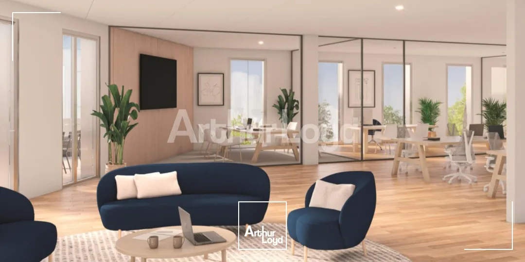 Bureaux - Location - VILLENEUVE D'ASCQ - 59650 - 1196-5258 - 7720029