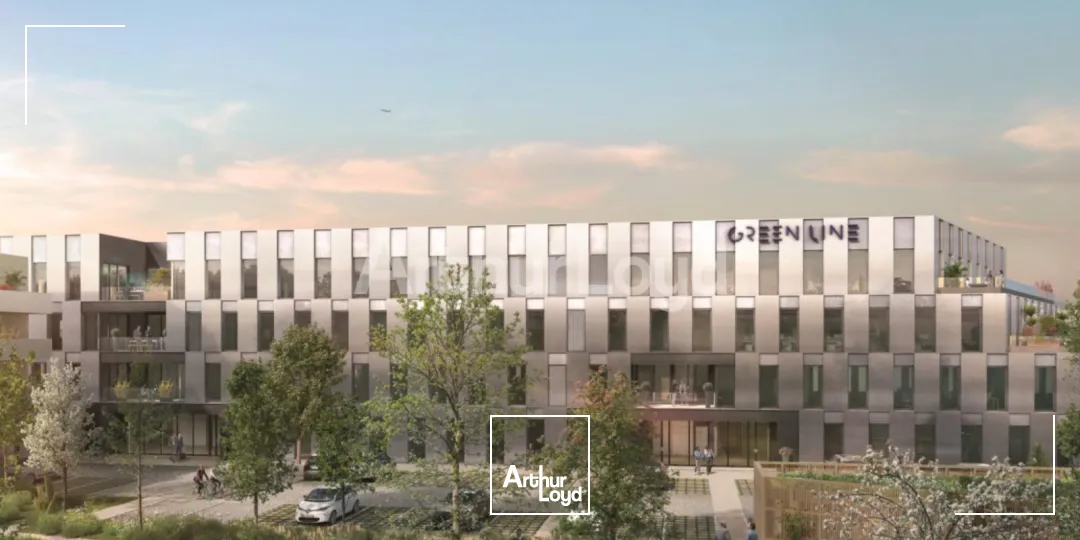 Bureaux - Location - VILLENEUVE D'ASCQ - 59650 - 1196-5258 - 7720031