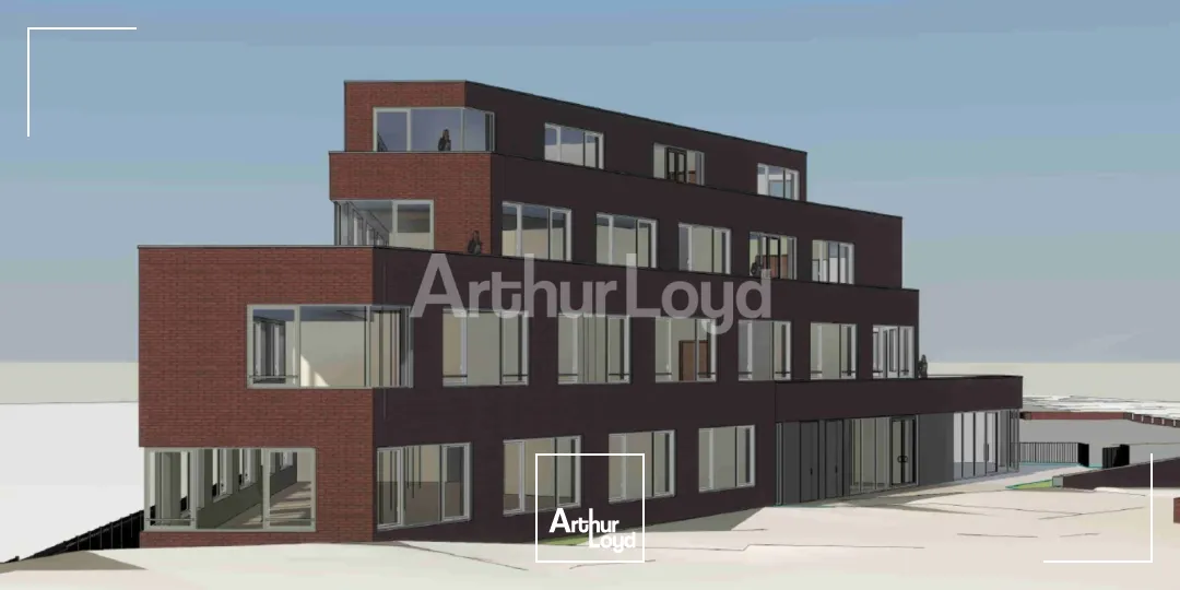 Bureaux - Vente - LA MADELEINE - 59110 - 203-2582.1 - 7720025