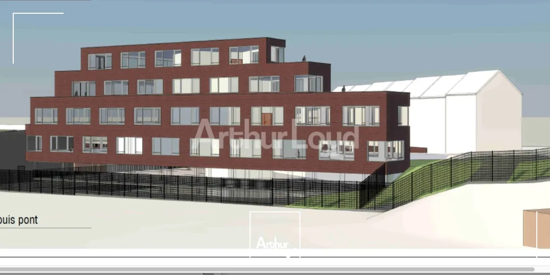 Bureaux - Vente - LA MADELEINE - 59110 - 203-2582.1 - 7720026