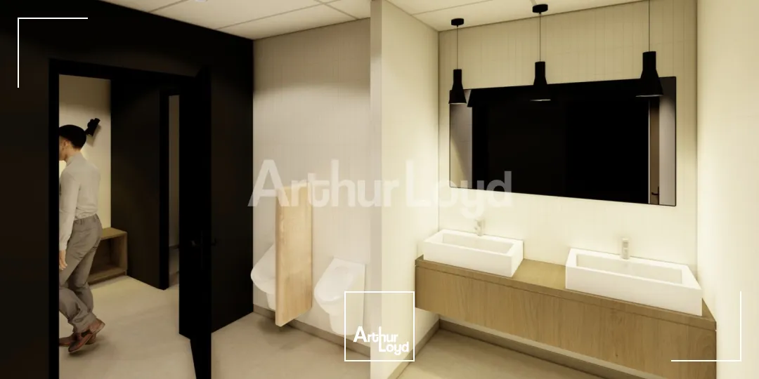 Bureaux - Location - VILLENEUVE D'ASCQ - 59650 - 1196-5258 - 7720035