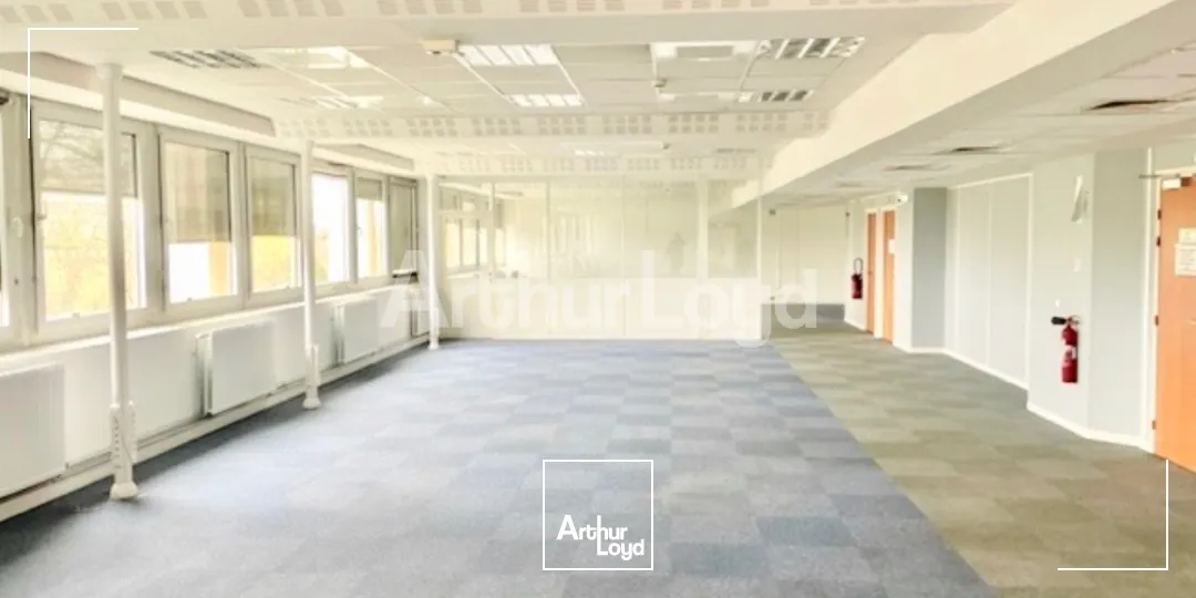 Bureaux - Location - LILLE - 59800 - 867-867 - 7720043