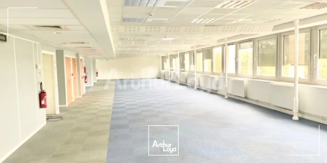 Bureaux - Location - LILLE - 59800 - 867-867 - 7720044