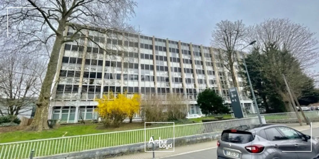 Bureaux - Location - LILLE - 59800 - 867-867 - 7720041