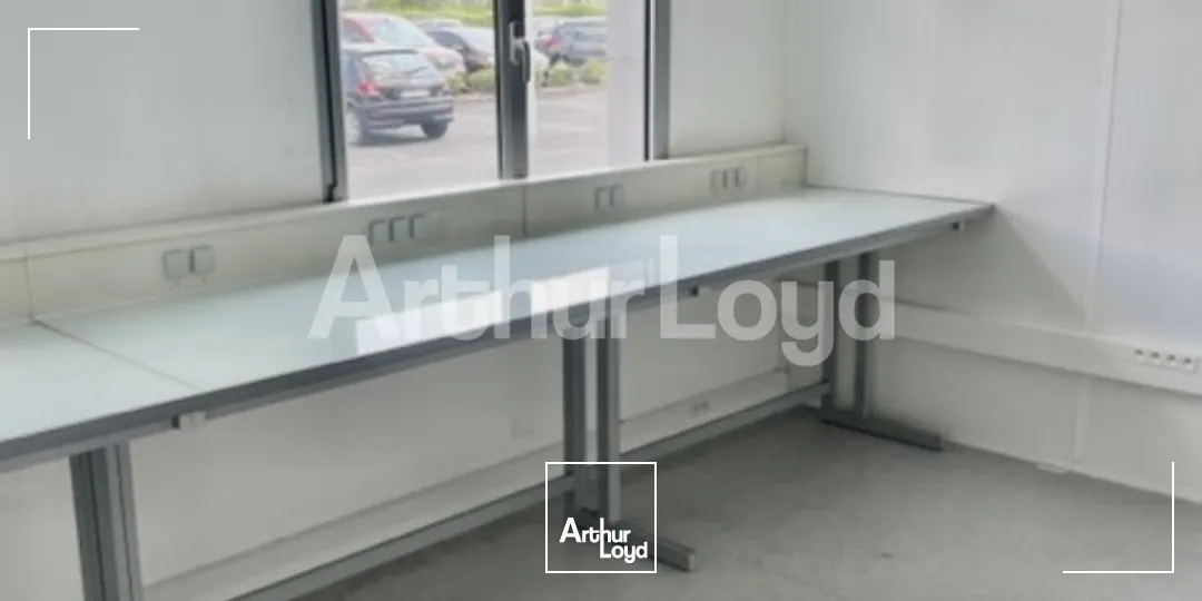 Bureaux - Location - LOOS - 59120 - 400-400 - 7720049