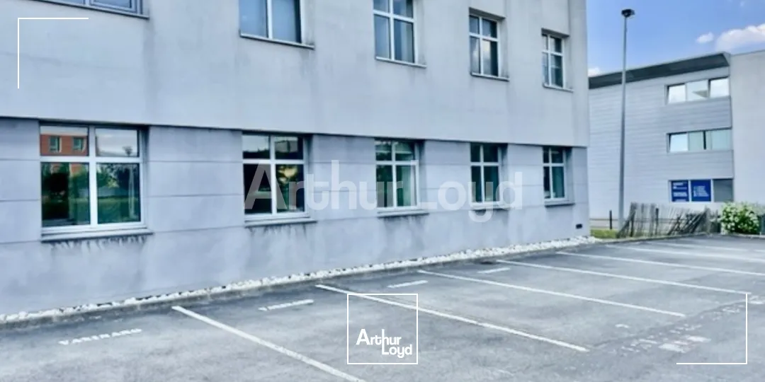 Bureaux - Location - LOOS - 59120 - 400-400 - 7720048