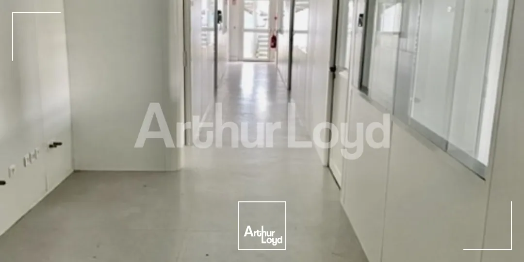 Bureaux - Location - LOOS - 59120 - 400-400 - 7720054