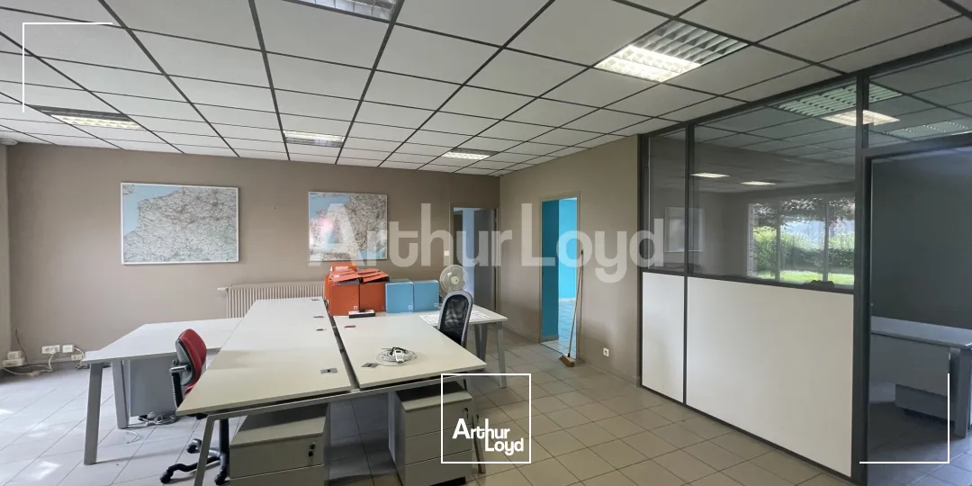 Bureaux - Location - ARRAS - 62000 - 275-275 - 7720058
