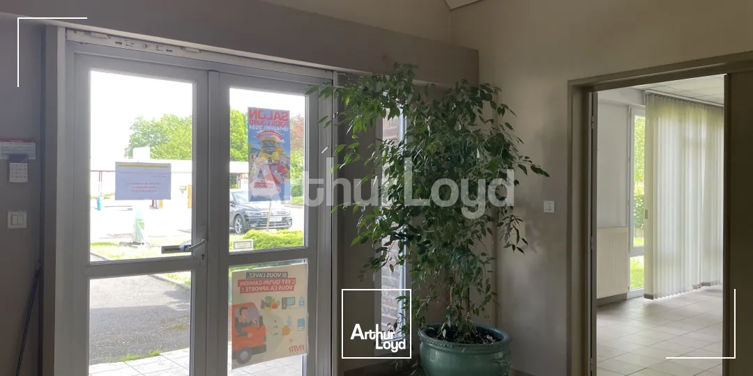 Bureaux - Location - ARRAS - 62000 - 275-275 - 7720059