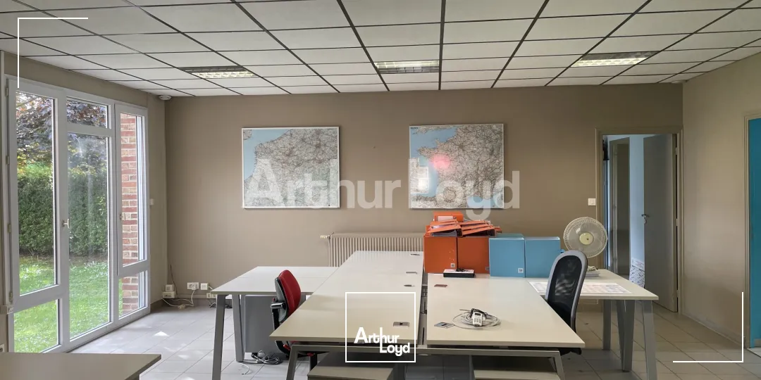 Bureaux - Location - ARRAS - 62000 - 275-275 - 7720057