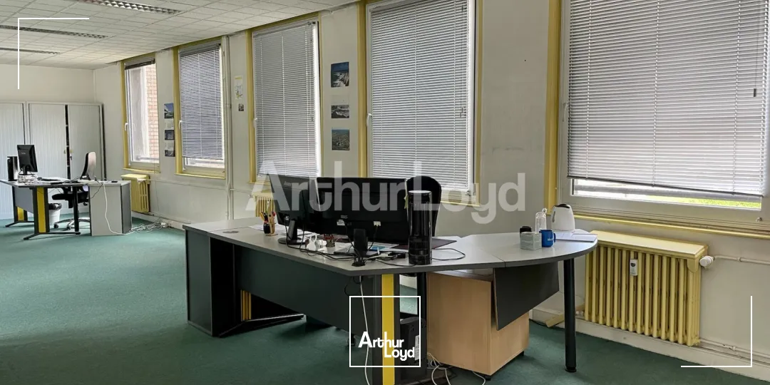 Bureaux - Location - DUNKERQUE - 59140 - 375-775 - 7720079