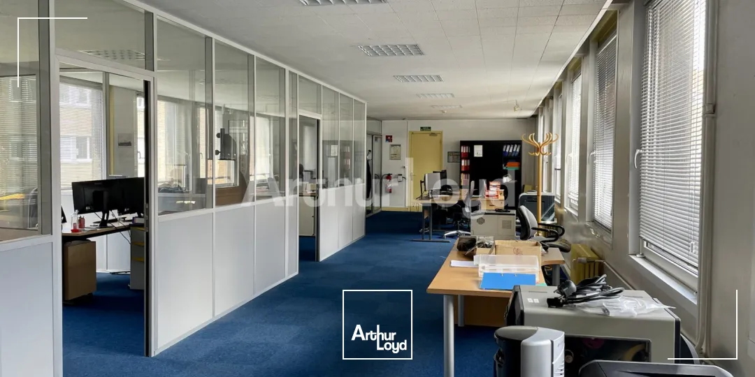 Bureaux - Location - DUNKERQUE - 59140 - 375-775 - 7720080
