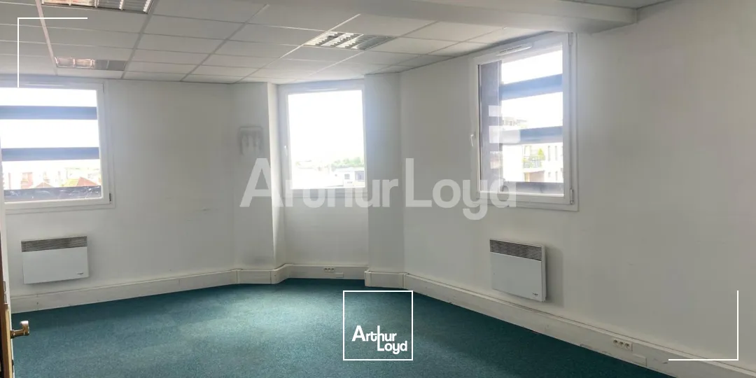Bureaux - Location - LENS - 62300 - 120-120 - 7720083