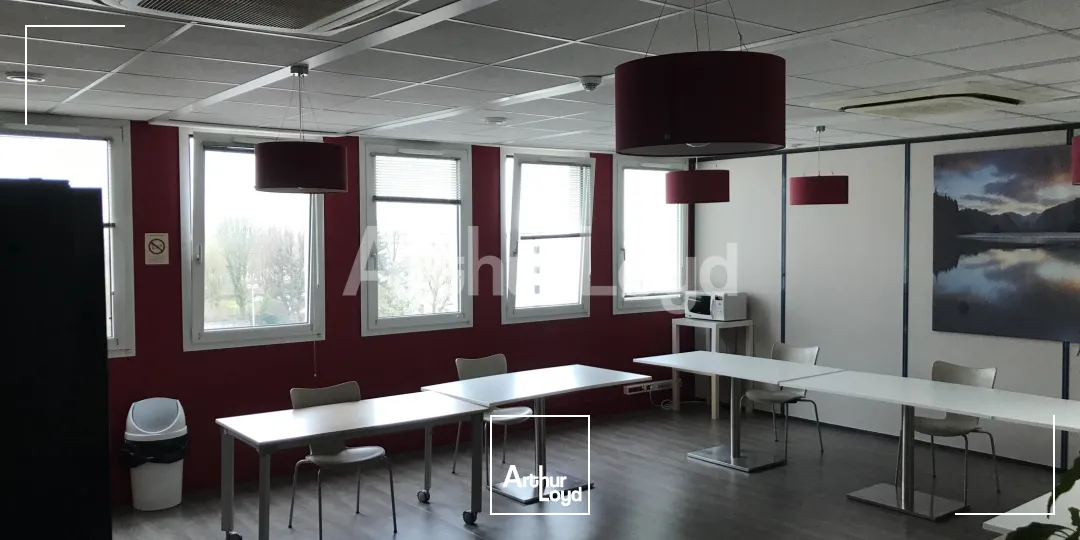 Bureaux - Location - Douai - 59500 - 830-830 - 7720088