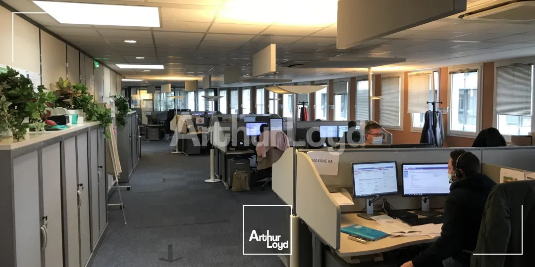 Bureaux - Location - Douai - 59500 - 830-830 - 7720089