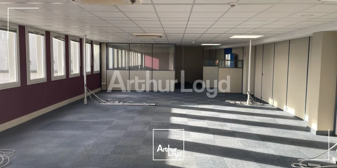 Bureaux - Location - Douai - 59500 - 830-830 - 7720092