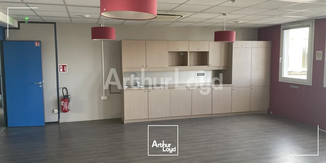Bureaux - Location - Douai - 59500 - 830-830 - 7720091