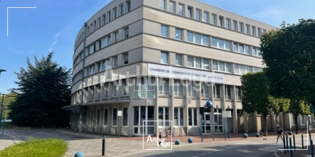 Bureaux - Location - Douai - 59500 - 830-830 - 7720087