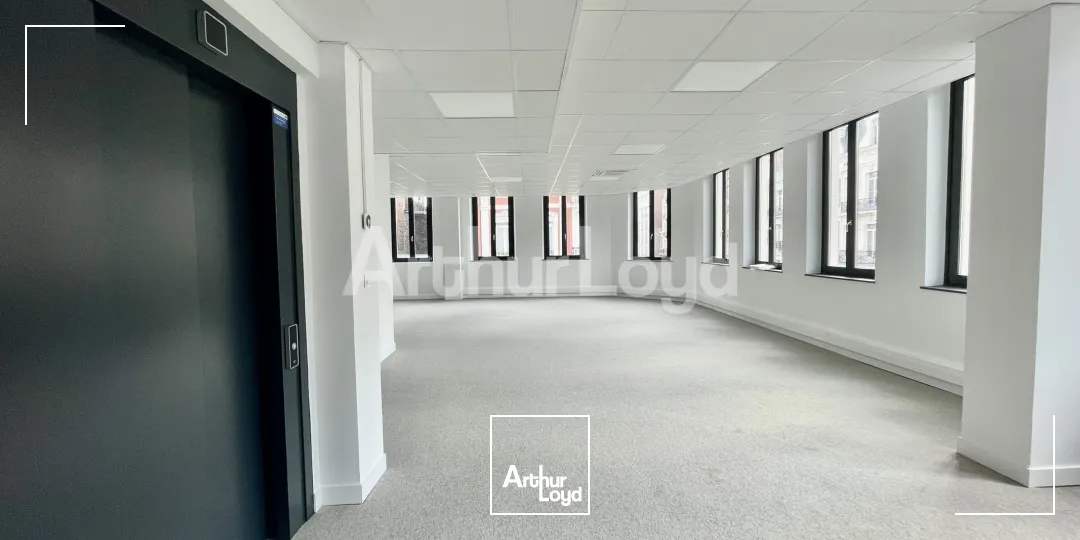 Bureaux - Location - LILLE - 59000 - 265-265 - 7720096