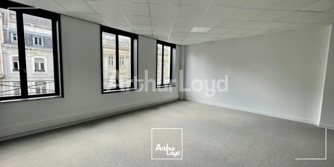 Bureaux - Location - LILLE - 59000 - 265-265 - 7720097