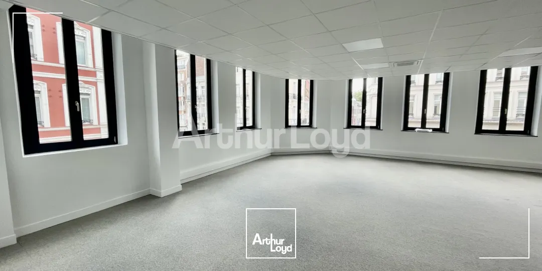 Bureaux - Location - LILLE - 59000 - 265-265 - 7720098