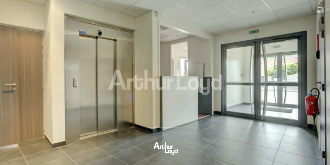 Bureaux - Vente - WASQUEHAL - 59290 - 132-771.8 - 7720101