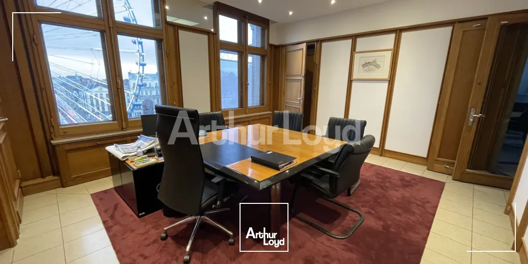 Bureaux - Location - LILLE - 59000 - 250-810 - 7720113