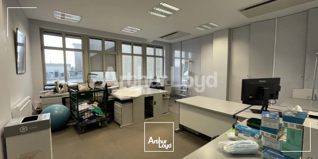 Bureaux - Location - LILLE - 59000 - 250-810 - 7720116
