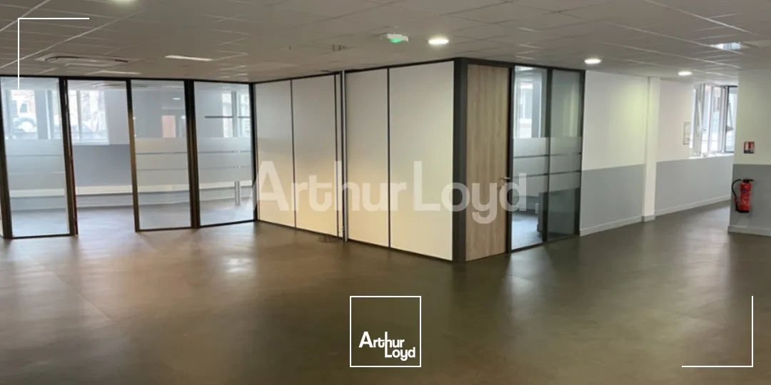 Bureaux - Location - LILLE - 59000 - 250-810 - 7720112