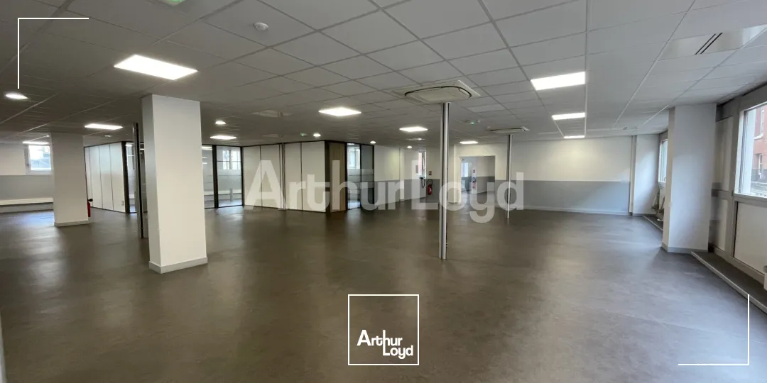 Bureaux - Location - LILLE - 59000 - 250-810 - 7720110