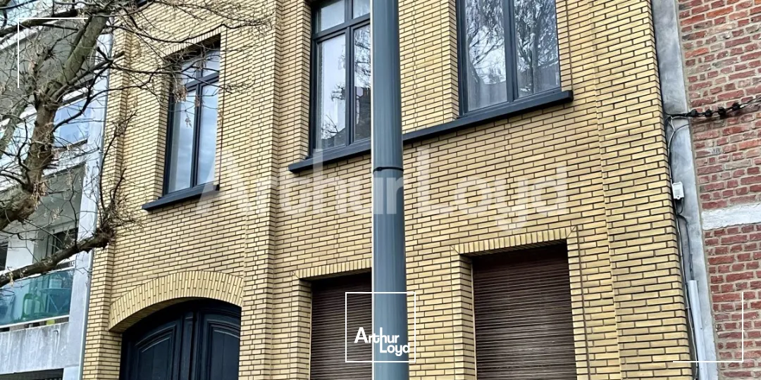 Bureaux - Vente - LILLE - 59000 - 248.36-248.36 - 7720118