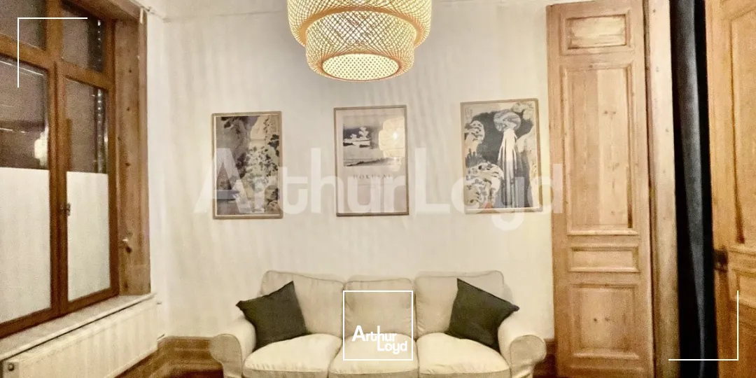 Bureaux - Vente - LILLE - 59000 - 248.36-248.36 - 7720130