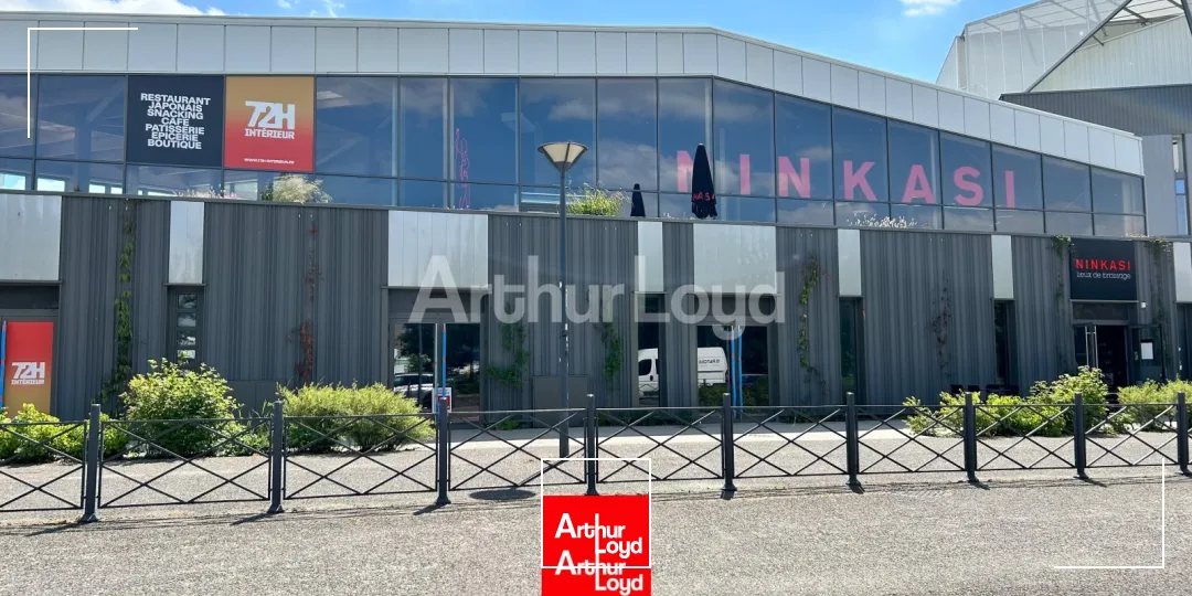 Locaux commerciaux - Location - VILLENEUVE D'ASCQ - 59650 - 265-755 - 7720133