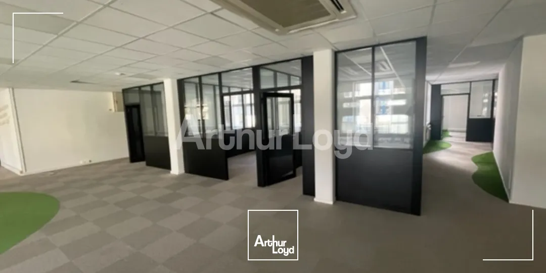 Bureaux - Location - LILLE - 59000 - 87-680 - 7720147