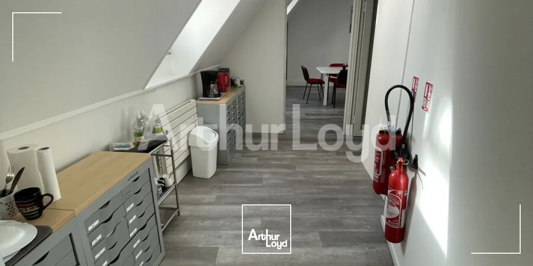 Bureaux - Location - LILLE - 59000 - 87-680 - 7720149