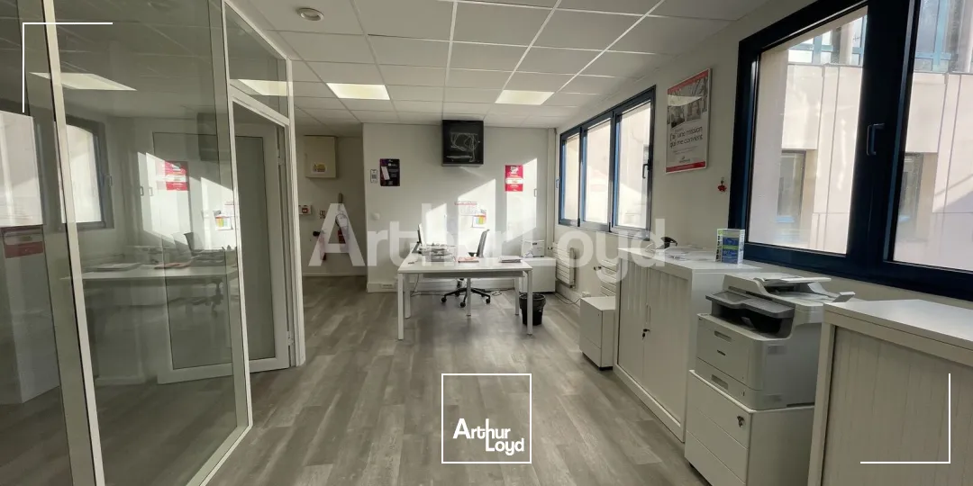 Bureaux - Location - LILLE - 59000 - 87-680 - 7720150