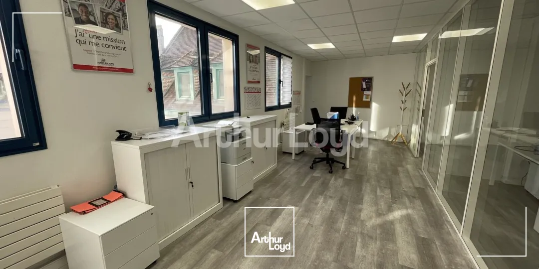 Bureaux - Location - LILLE - 59000 - 87-680 - 7720153