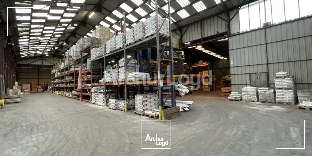 Locaux d'activité & Entrepôts - Location - GRANDE SYNTHE - 59760 - 4540-4540 - 7720157