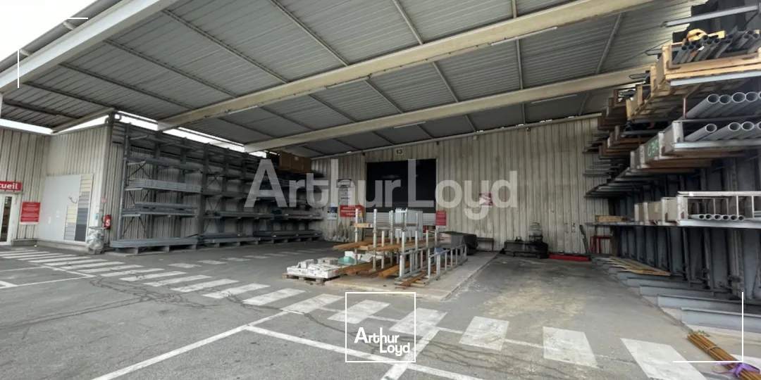 Locaux d'activité & Entrepôts - Location - GRANDE SYNTHE - 59760 - 4540-4540 - 7720158