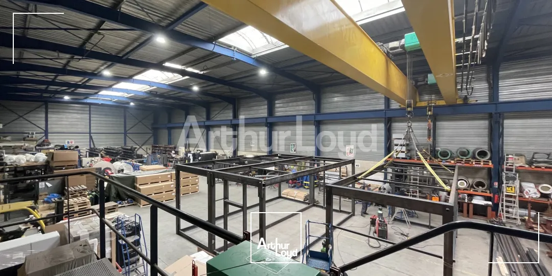 Locaux d'activité & Entrepôts - Vente - CARVIN - 62220 - 1800-1800 - 7720159