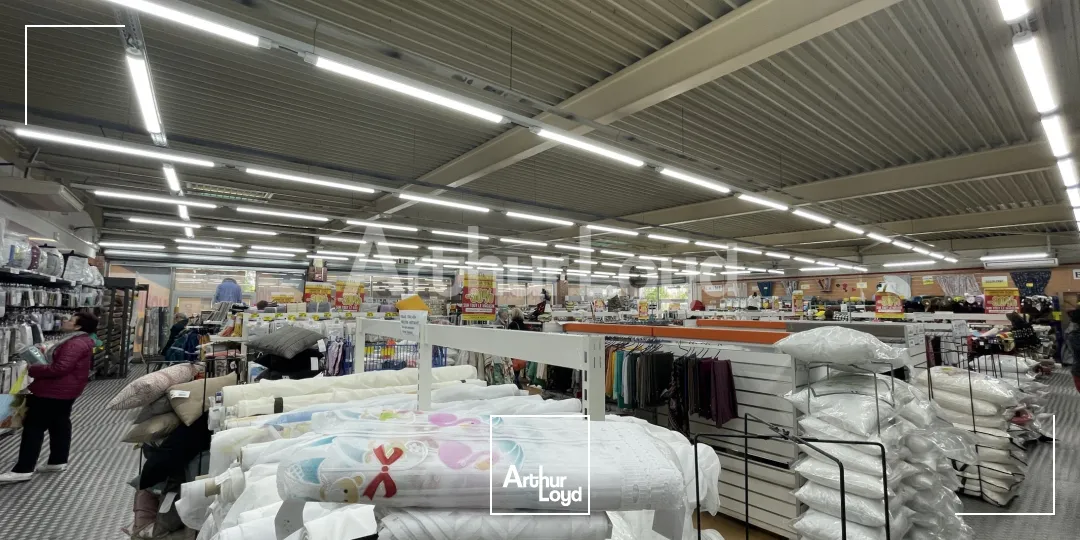 Locaux commerciaux - Location - NOYELLES GODAULT - 62950 - 530-530 - 7720167