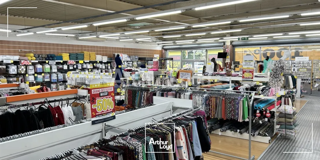 Locaux commerciaux - Location - NOYELLES GODAULT - 62950 - 530-530 - 7720168