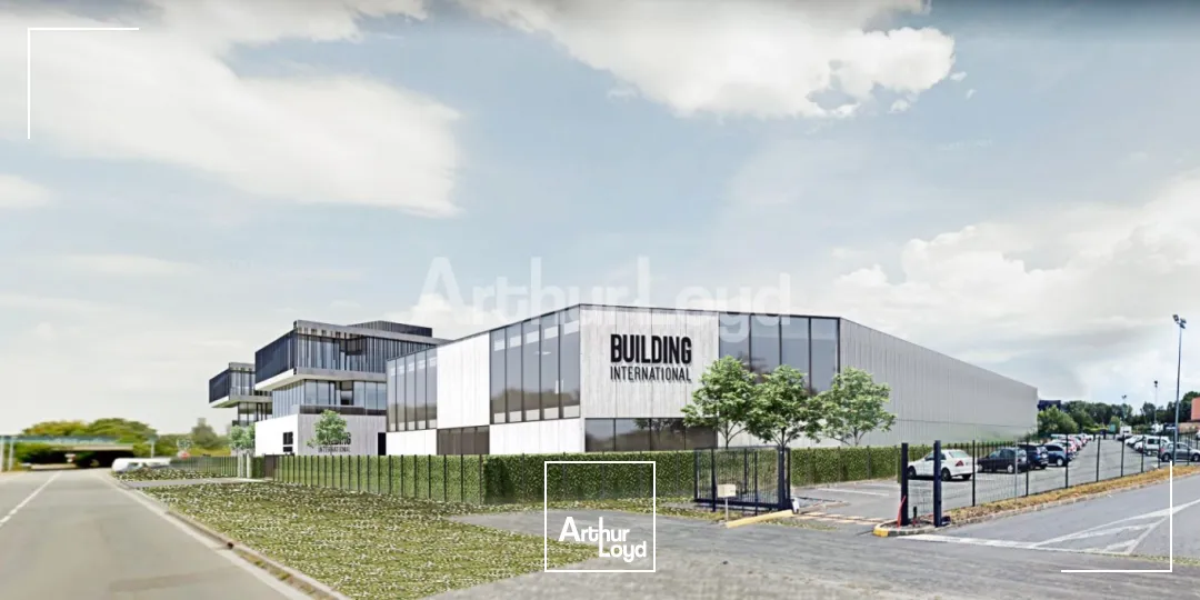 Bureaux - Location - MARQUETTE LEZ LILLE - 59520 - 475-3836 - 7720181