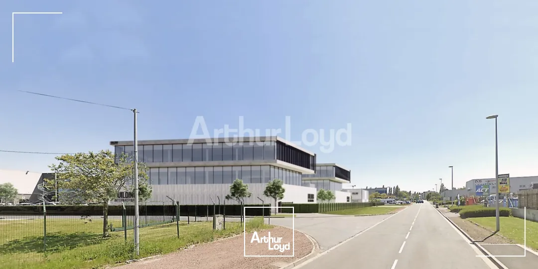 Bureaux - Location - MARQUETTE LEZ LILLE - 59520 - 475-3836 - 7720182