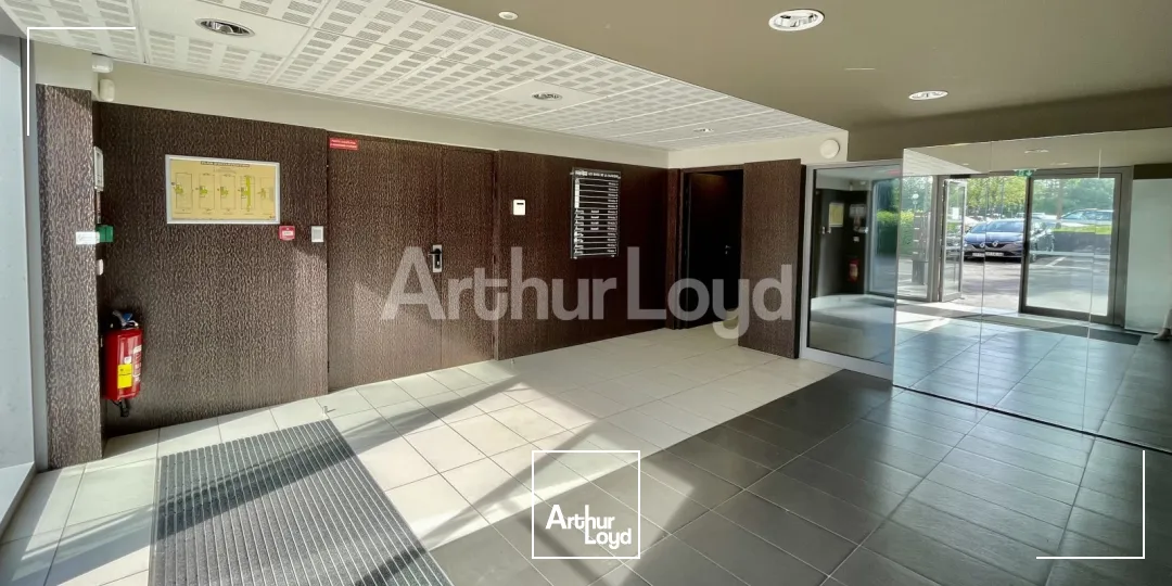 Bureaux - Location - MARCQ EN BAROEUL - 59700 - 174-394 - 7720185