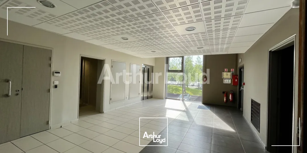 Bureaux - Location - MARCQ EN BAROEUL - 59700 - 174-394 - 7720186