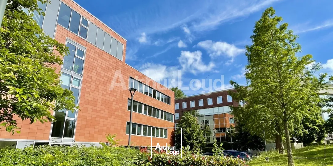 Bureaux - Location - MARCQ EN BAROEUL - 59700 - 174-394 - 7720184